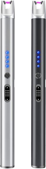 Encendedores eléctricos de arco x2