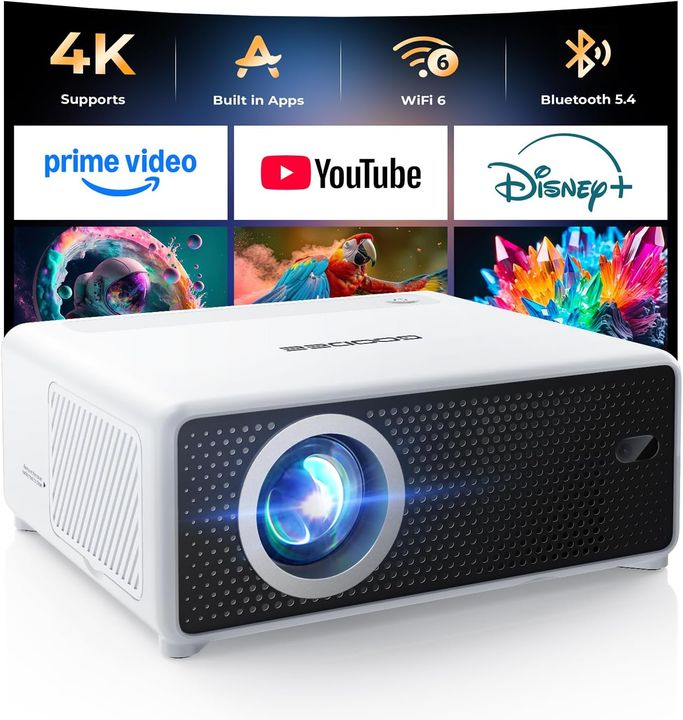 Mini proyector GOODEE